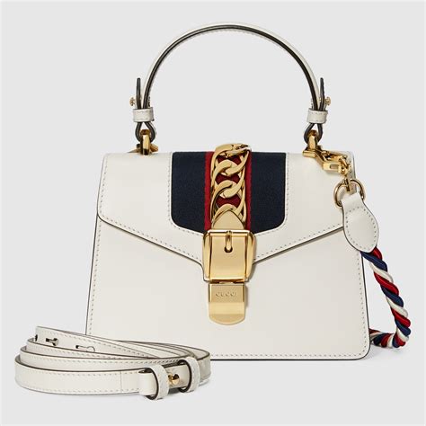 Gucci sylvie bag